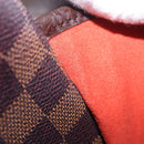 LOUIS VUITTON Damier Ebene Ipanema GM Shoulder Bag N51292 LV Auth 198334-12