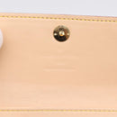 LOUIS VUITTON Monogram Multicolor Multicles 4 Key Case White M93731 Auth 198335-9