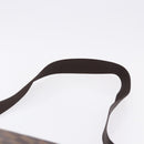 LOUIS VUITTON Damier Ebene Broadway Shoulder Bag N42270 LV Auth 198343-15