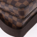 LOUIS VUITTON Damier Ebene Broadway Shoulder Bag N42270 LV Auth 198343-16