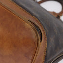 LOUIS VUITTON Monogram Alma Hand Bag M51130 LV Auth 198346-11