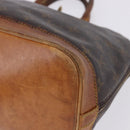 LOUIS VUITTON Monogram Alma Hand Bag M51130 LV Auth 198346-13
