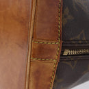 LOUIS VUITTON Monogram Alma Hand Bag M51130 LV Auth 198346-14