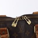 LOUIS VUITTON Monogram Alma Hand Bag M51130 LV Auth 198346-15