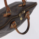 LOUIS VUITTON Monogram Alma Hand Bag M51130 LV Auth 198346-6