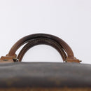 LOUIS VUITTON Monogram Alma Hand Bag M51130 LV Auth 198346-8