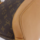 LOUIS VUITTON Monogram Alma PM Hand Bag M53151 LV Auth 198347V-15