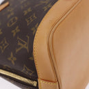 LOUIS VUITTON Monogram Alma PM Hand Bag M53151 LV Auth 198347V-17