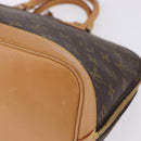LOUIS VUITTON Monogram Alma PM Hand Bag M53151 LV Auth 198347V-18