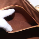 LOUIS VUITTON Monogram Alma PM Hand Bag M53151 LV Auth 198347V-22