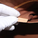 LOUIS VUITTON Monogram Alma PM Hand Bag M53151 LV Auth 198347V-11