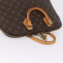 LOUIS VUITTON Monogram Alma PM Hand Bag M53151 LV Auth 198347V-7