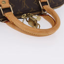 LOUIS VUITTON Monogram Alma PM Hand Bag M53151 LV Auth 198347V-8