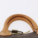 LOUIS VUITTON Monogram Alma PM Hand Bag M53151 LV Auth 198347V-14