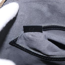 LOUIS VUITTON Epi Alma Hand Bag Noir Black M52142 LV Auth 198348A-21