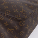 LOUIS VUITTON Monogram Looping GM Shoulder Bag M51145 LV Auth 198350V-15