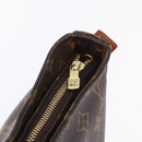 LOUIS VUITTON Monogram Looping GM Shoulder Bag M51145 LV Auth 198350V-9