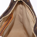 LOUIS VUITTON Monogram Looping GM Shoulder Bag M51145 LV Auth 198350V-19