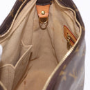 LOUIS VUITTON Monogram Looping GM Shoulder Bag M51145 LV Auth 198350V-20