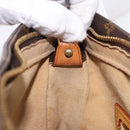 LOUIS VUITTON Monogram Looping GM Shoulder Bag M51145 LV Auth 198350V-11