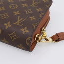 LOUIS VUITTON Monogram Orsay Clutch Bag M51790 LV Auth 198352-14