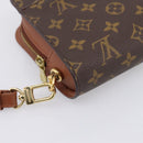 LOUIS VUITTON Monogram Orsay Clutch Bag M51790 LV Auth 198352-17
