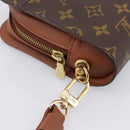 LOUIS VUITTON Monogram Orsay Clutch Bag M51790 LV Auth 198352-9