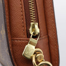 LOUIS VUITTON Monogram Orsay Clutch Bag M51790 LV Auth 198352-18