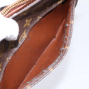 LOUIS VUITTON Monogram Orsay Clutch Bag M51790 LV Auth 198352-21