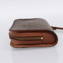 LOUIS VUITTON Monogram Orsay Clutch Bag M51790 LV Auth 198352-3