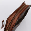 LOUIS VUITTON Monogram Orsay Clutch Bag M51790 LV Auth 198352-6