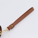 LOUIS VUITTON Monogram Orsay Clutch Bag M51790 LV Auth 198352-7