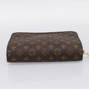 LOUIS VUITTON Monogram Orsay Clutch Bag M51790 LV Auth 198352-5