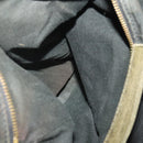 BALENCIAGA The Day Shoulder Bag Leather Khaki 140442 Auth 198360-22
