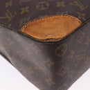 LOUIS VUITTON Monogram Boulogne 35 Shoulder Bag M51260 LV Auth 198363-10