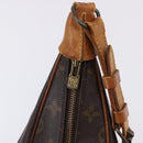 LOUIS VUITTON Monogram Boulogne 35 Shoulder Bag M51260 LV Auth 198363-14