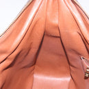 LOUIS VUITTON Monogram Boulogne 35 Shoulder Bag M51260 LV Auth 198363-17