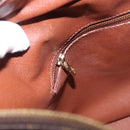 LOUIS VUITTON Monogram Boulogne 35 Shoulder Bag M51260 LV Auth 198363-19