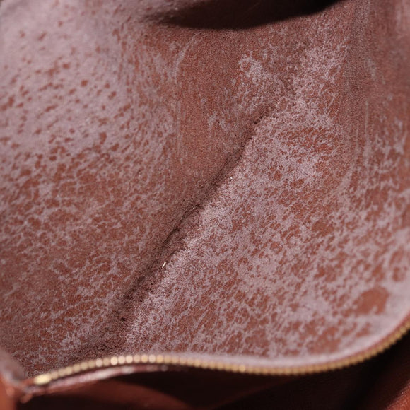 LOUIS VUITTON Monogram Boulogne 35 Shoulder Bag M51260 LV Auth 198363