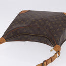 LOUIS VUITTON Monogram Boulogne 35 Shoulder Bag M51260 LV Auth 198363-6