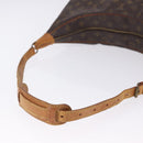 LOUIS VUITTON Monogram Boulogne 35 Shoulder Bag M51260 LV Auth 198363-7