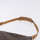LOUIS VUITTON Monogram Boulogne 35 Shoulder Bag M51260 LV Auth 198363-8