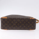 LOUIS VUITTON Monogram Boulogne 35 Shoulder Bag M51260 LV Auth 198363-9