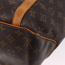 LOUIS VUITTON Monogram Sac Shopping Tote Bag M51108 LV Auth 198367-18