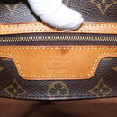 LOUIS VUITTON Monogram Sac Shopping Tote Bag M51108 LV Auth 198367-19
