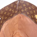 LOUIS VUITTON Monogram Sac Shopping Tote Bag M51108 LV Auth 198367-21