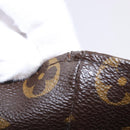 LOUIS VUITTON Monogram Sac Shopping Tote Bag M51108 LV Auth 198367-11