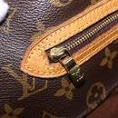 LOUIS VUITTON Monogram Sac Shopping Tote Bag M51108 LV Auth 198367-22