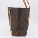 LOUIS VUITTON Monogram Sac Shopping Tote Bag M51108 LV Auth 198367-3