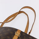 LOUIS VUITTON Monogram Sac Shopping Tote Bag M51108 LV Auth 198367-14